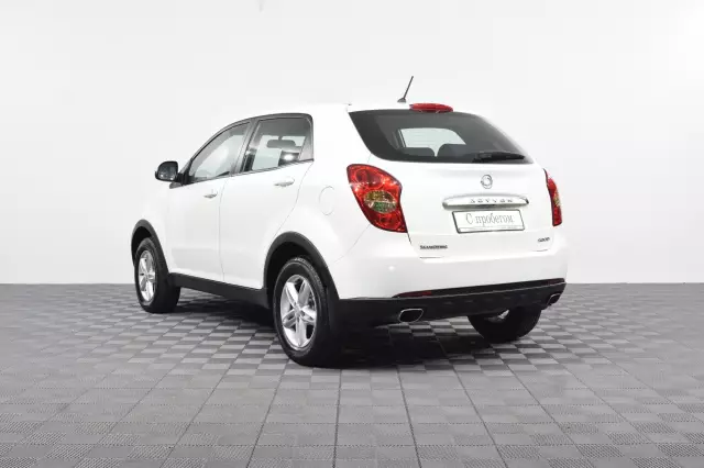 SsangYong Actyon 2013