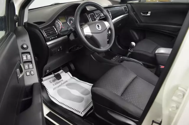 SsangYong Actyon 2013