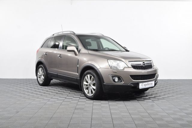 Opel Antara 2013