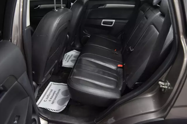 Opel Antara 2013