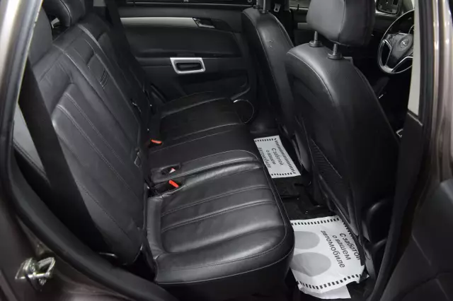 Opel Antara 2013