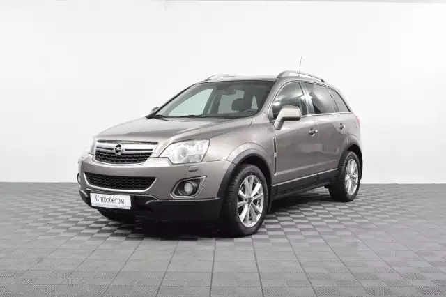 Opel Antara 2013