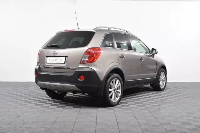 Opel Antara 2013
