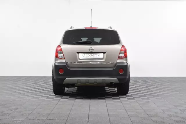 Opel Antara 2013