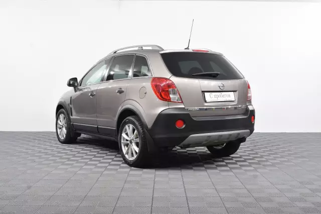 Opel Antara 2013