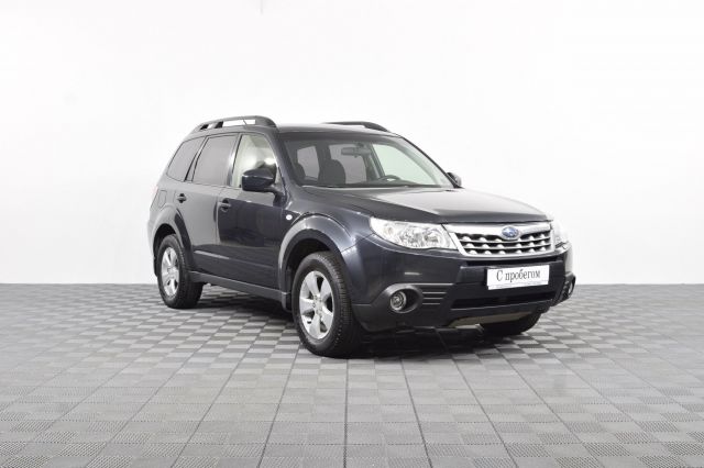 Subaru Forester 2011