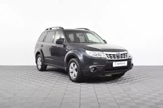 Subaru Forester 2011