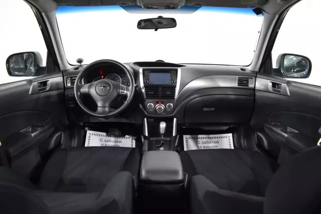 Subaru Forester 2011