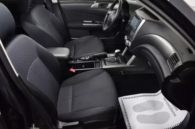 Subaru Forester 2011