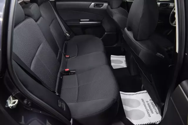 Subaru Forester 2011