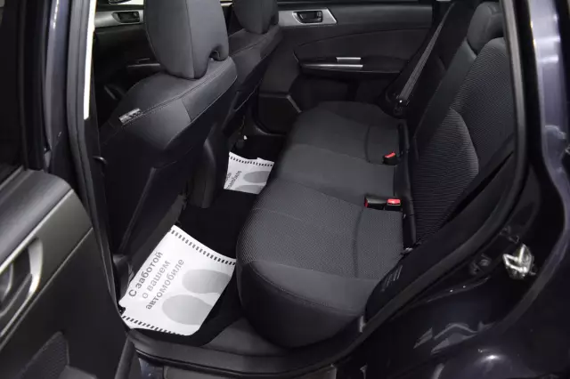 Subaru Forester 2011