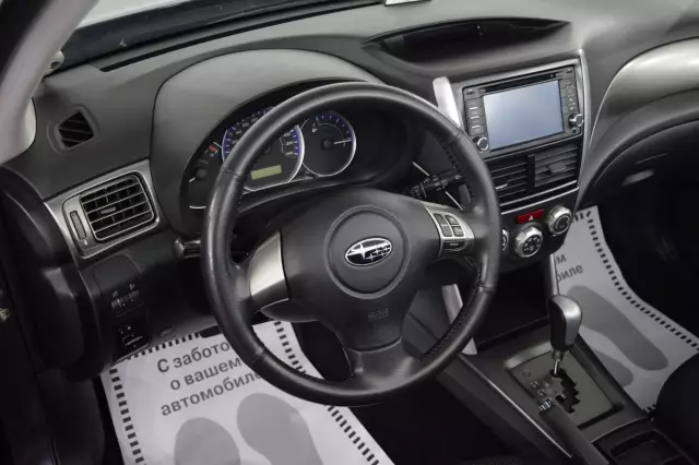 Subaru Forester 2011