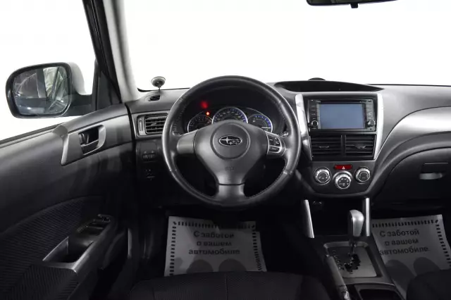 Subaru Forester 2011