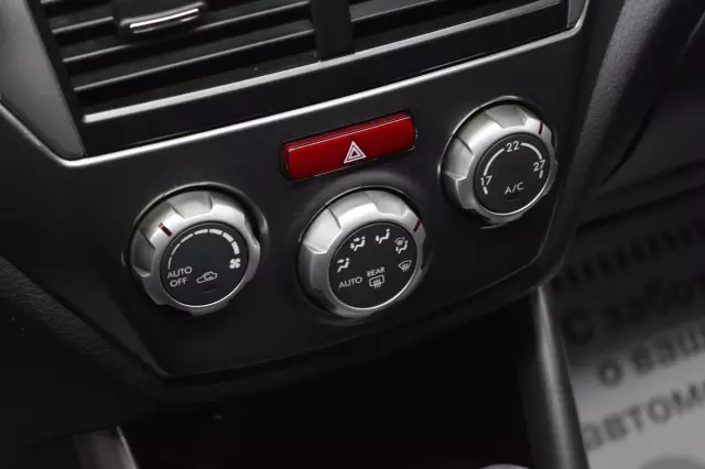 Subaru Forester 2011