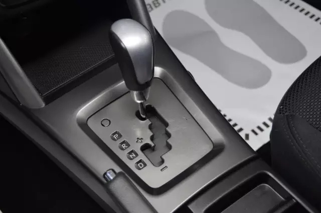 Subaru Forester 2011