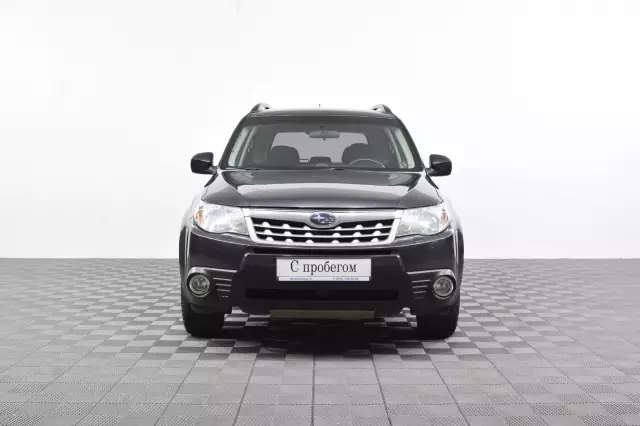 Subaru Forester 2011