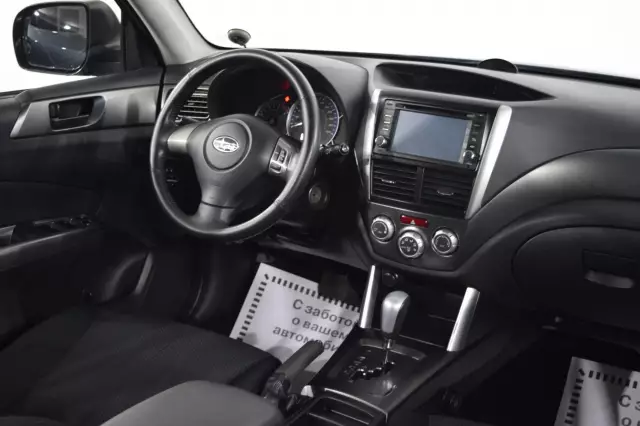 Subaru Forester 2011
