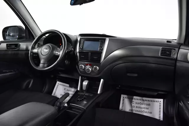 Subaru Forester 2011