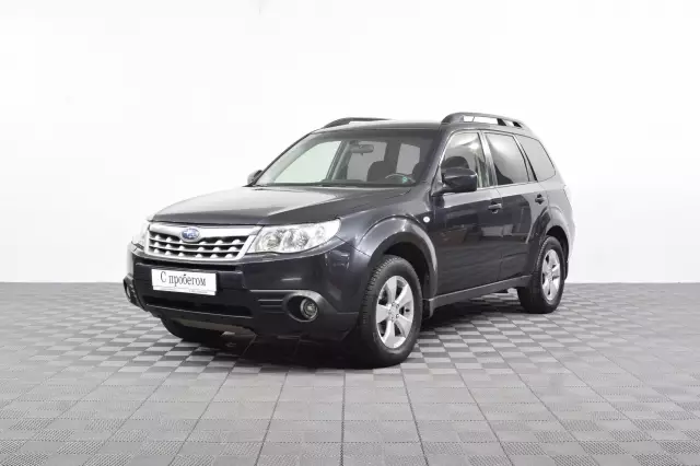 Subaru Forester 2011