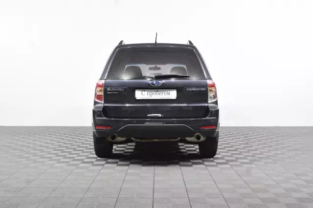 Subaru Forester 2011