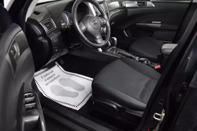 Subaru Forester 2011