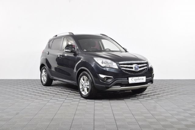 Changan CS35 2016