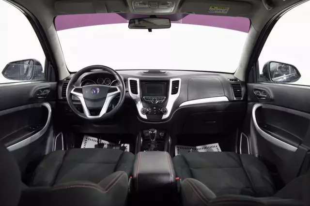 Changan CS35 2016