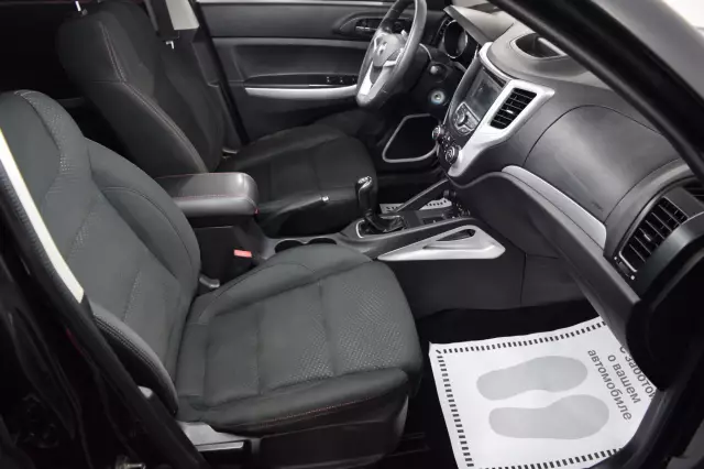 Changan CS35 2016
