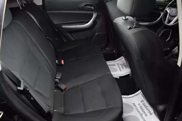 Changan CS35 2016