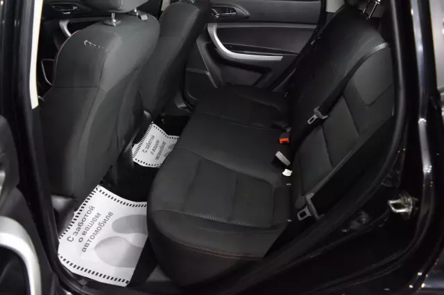 Changan CS35 2016
