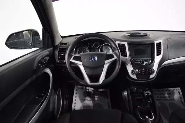 Changan CS35 2016