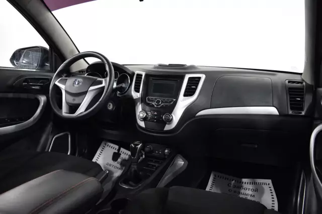 Changan CS35 2016