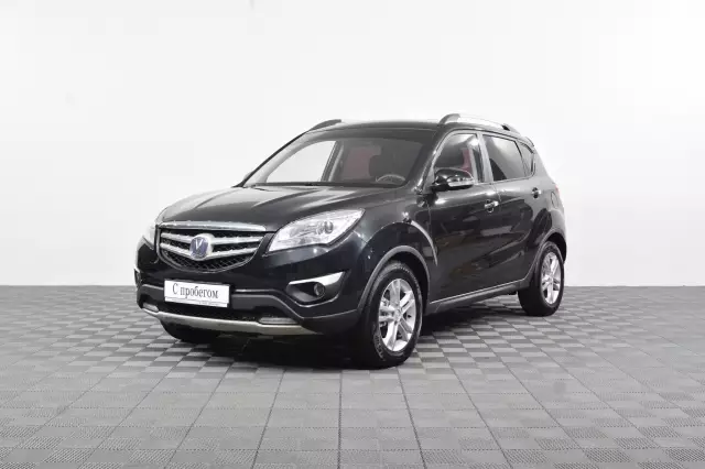 Changan CS35 2016