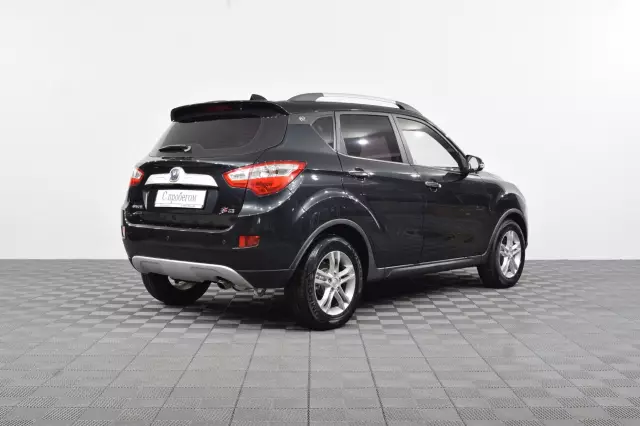 Changan CS35 2016