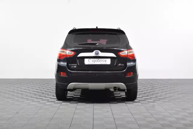Changan CS35 2016