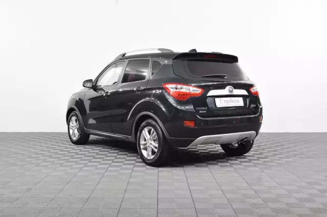 Changan CS35 2016