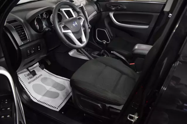 Changan CS35 2016