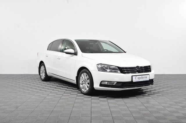 Volkswagen Passat 2012