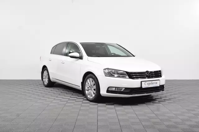 Volkswagen Passat 2012