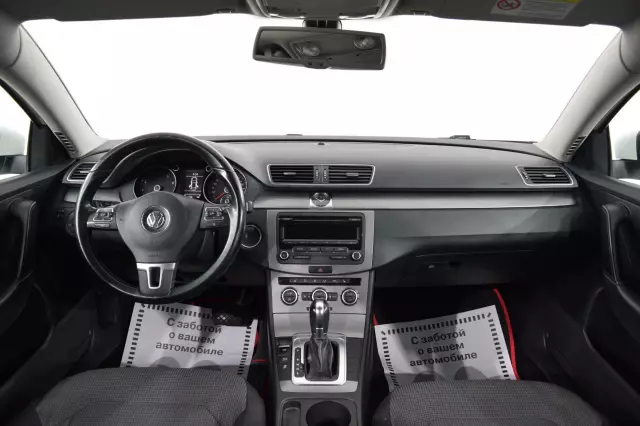 Volkswagen Passat 2012