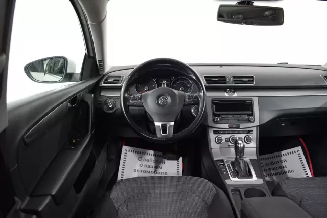 Volkswagen Passat 2012