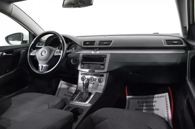 Volkswagen Passat 2012