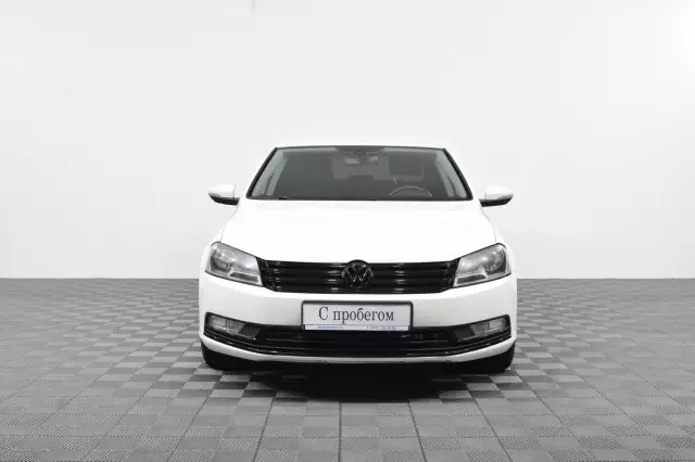 Volkswagen Passat 2012
