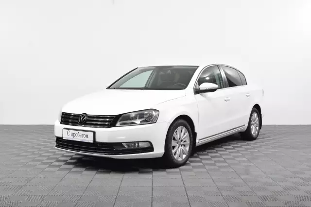 Volkswagen Passat 2012
