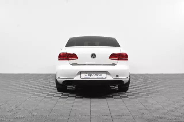 Volkswagen Passat 2012