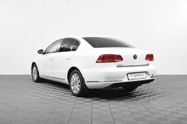 Volkswagen Passat 2012