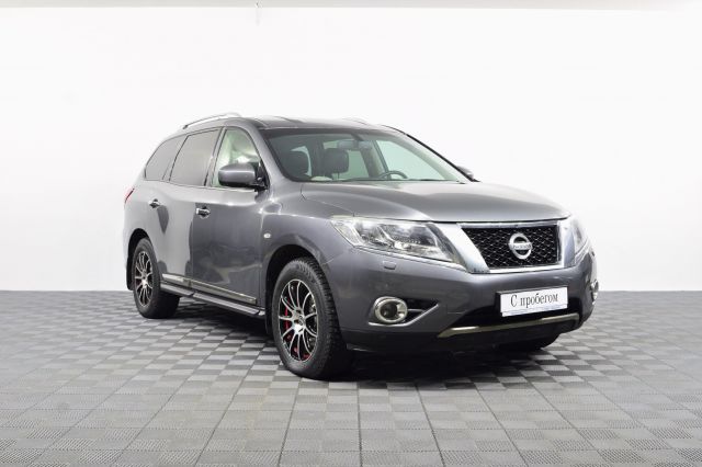 Nissan Pathfinder 2014