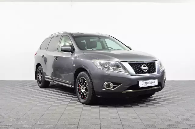 Nissan Pathfinder 2014