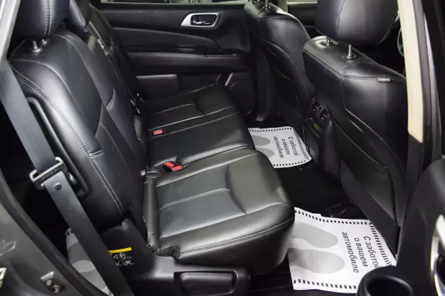 Nissan Pathfinder 2014
