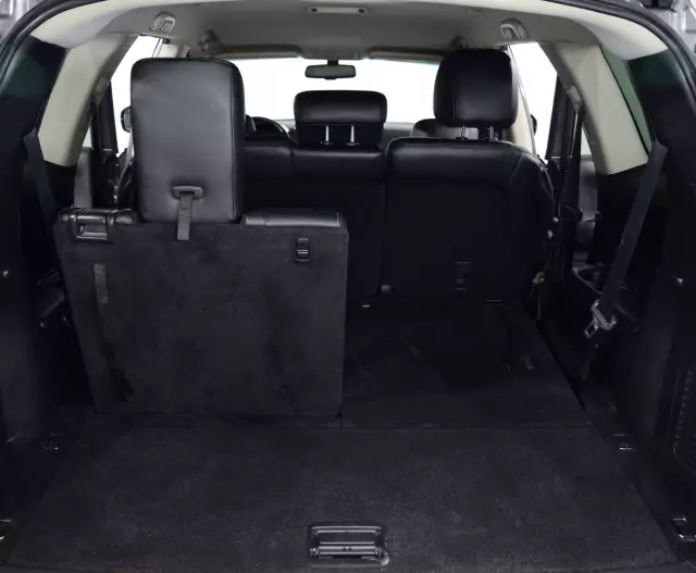 Nissan Pathfinder 2014